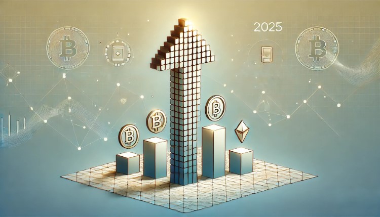 Five Key Trends of the Crypto Market in 2025