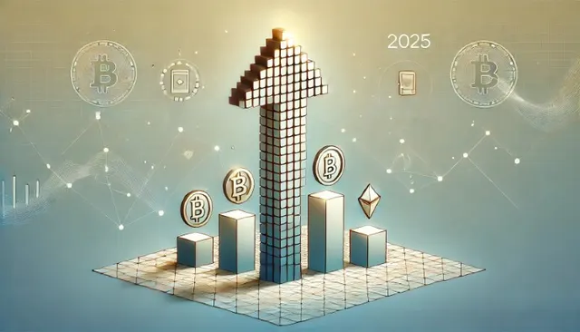 Five Key Trends of the Crypto Market in 2025