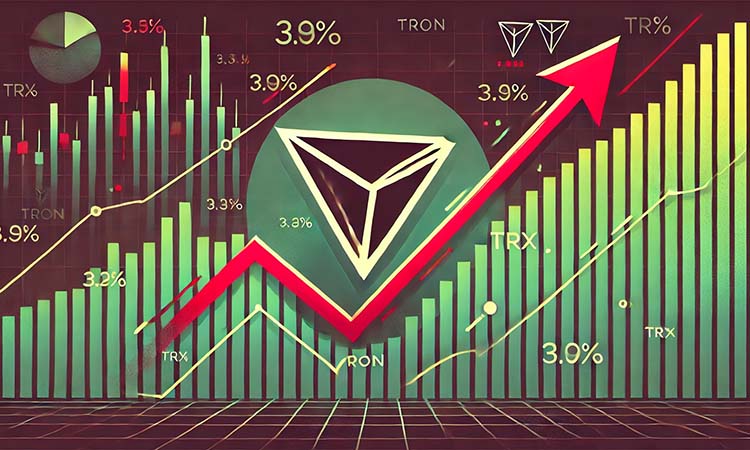 Tron Rises Despite Market Correction