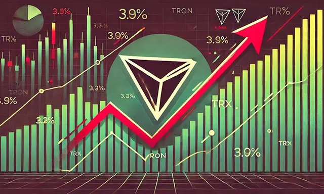 Tron Rises Despite Market Correction