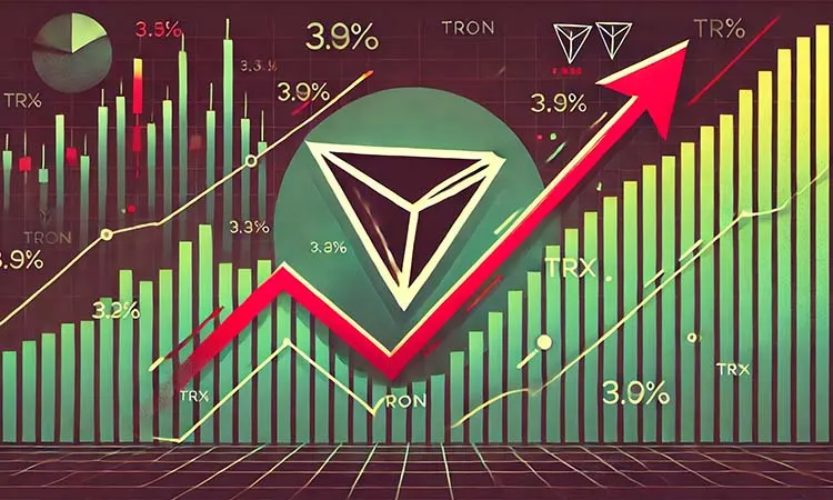 Tron Rises Despite Market Correction