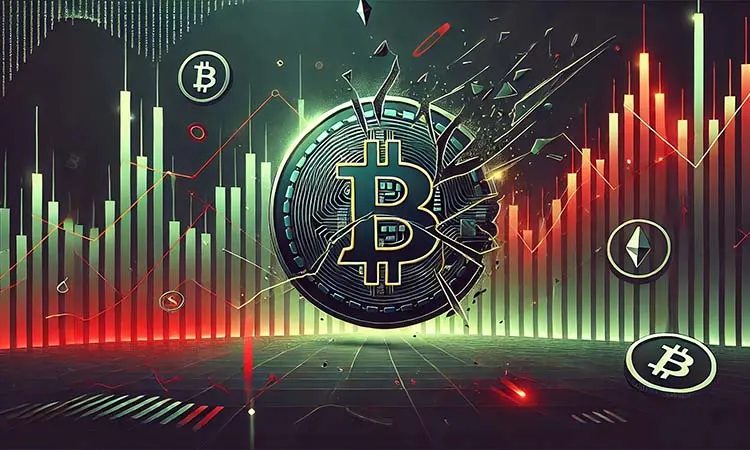 Volatility and Crypto Market Crisis
