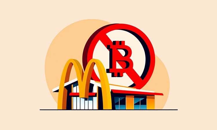 McDonald’s and Bitcoin: Proposal Rejected