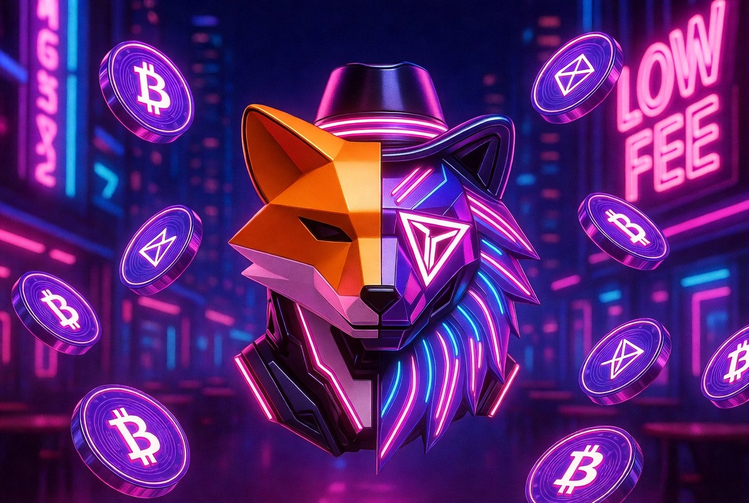 MetaMask Now Supports Tron: Stake TRX Right in Your Wallet, No Extra Hassle