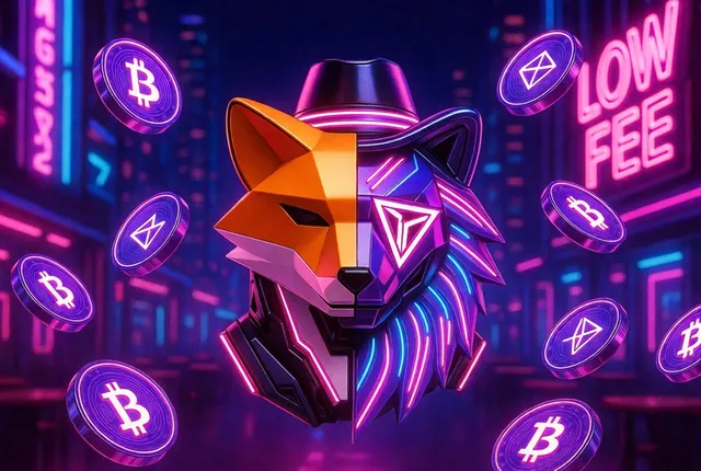 MetaMask Now Supports Tron: Stake TRX Right in Your Wallet, No Extra Hassle