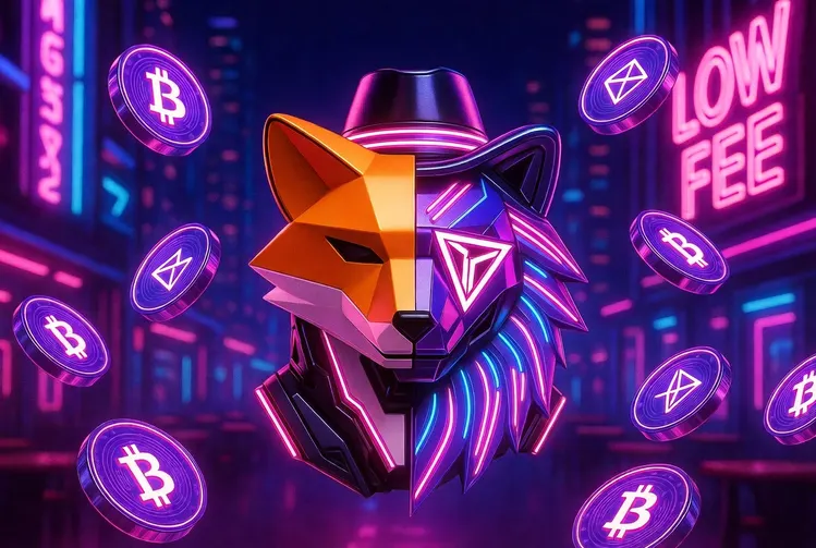 MetaMask Now Supports Tron: Stake TRX Right in Your Wallet, No Extra Hassle