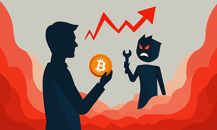 Rise in Attacks on Crypto Holders