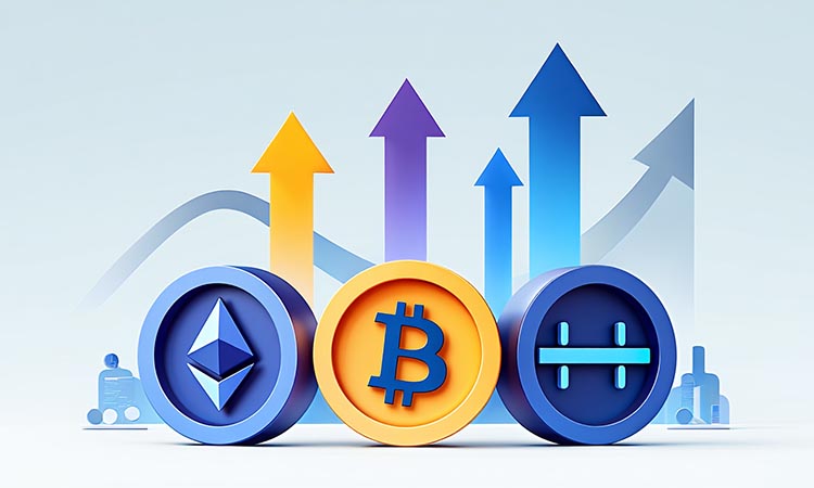 Crypto Market on the Rise