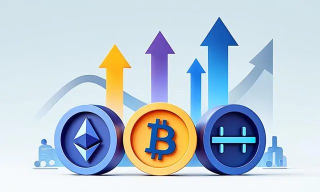 Crypto Market on the Rise