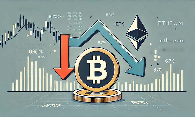 Outflow of Funds from Crypto ETFs