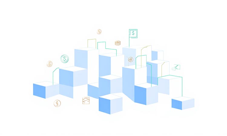 Investors Favor Blockchain Infrastructure