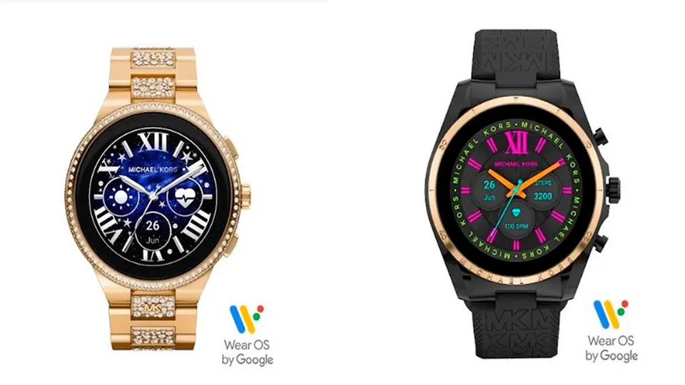 Michael Kors Launches New Camille Gen 6 Smartwatch Line in India