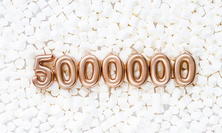 Blum Has Already Reached 5 Million Users!