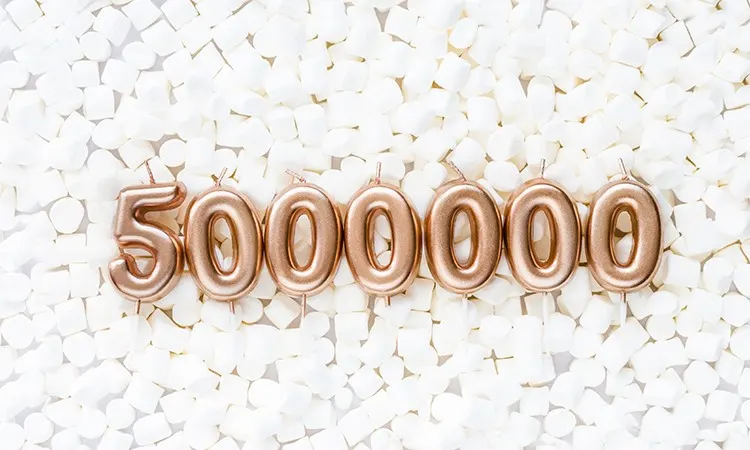 Blum Has Already Reached 5 Million Users!
