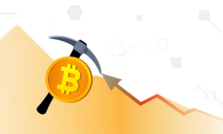 Bitcoin Mining Difficulty Declines for the First Time Since June