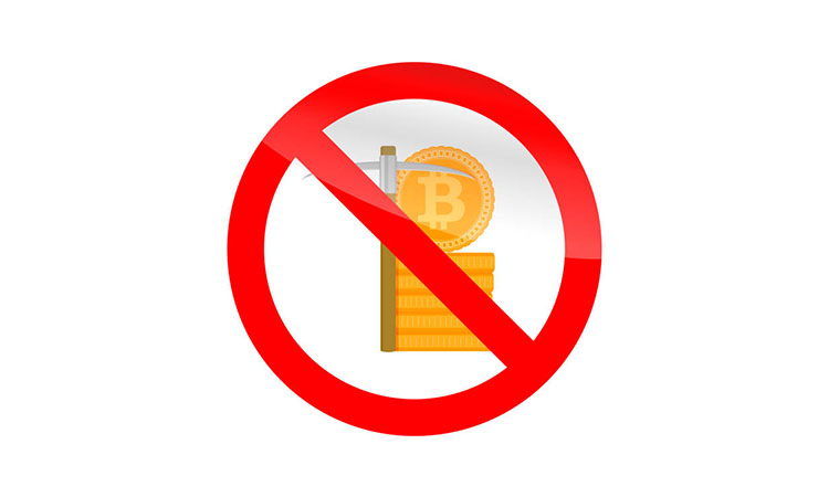 Mining Ban in 13 Regions