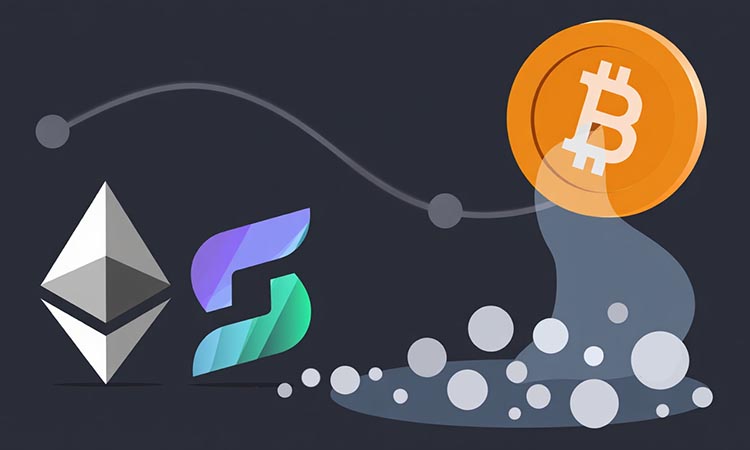 Crypto Market Looks for New Leaders