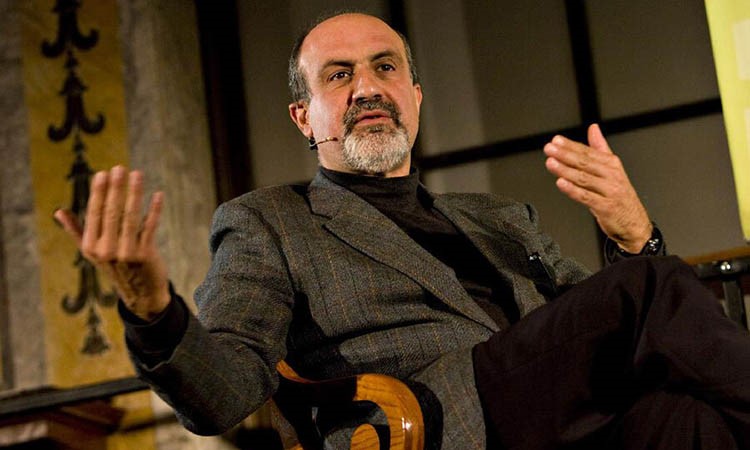 Nassim Taleb Criticizes Bitcoin as a Safe-Haven Asset