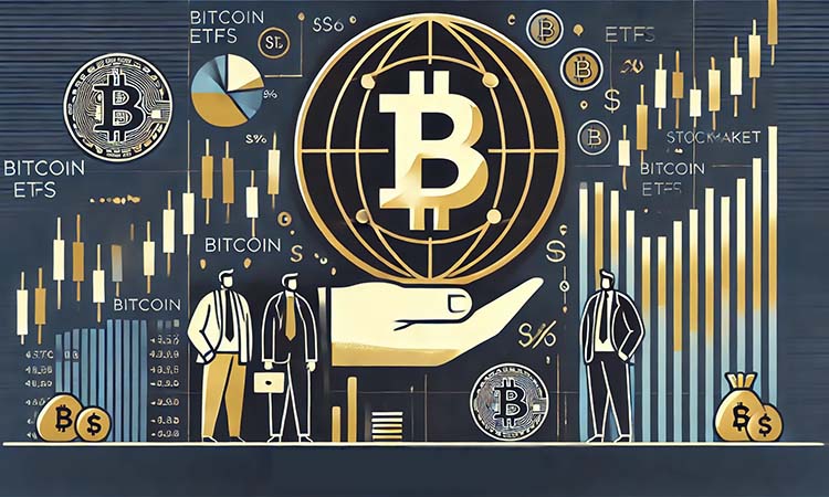 Major Investors in BTC-ETF
