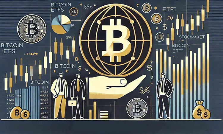 Major Investors in BTC-ETF