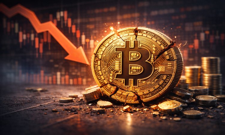 Bitcoin Under Pressure: Traders Brace for Further Downside 📉