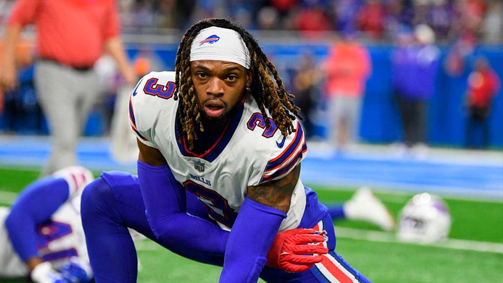 Damar Hamlin’s Jersey Becomes the Most Popular on Fanatics