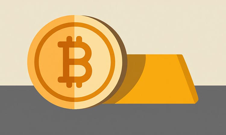 Bitcoin and Gold: A New Reserve Formula