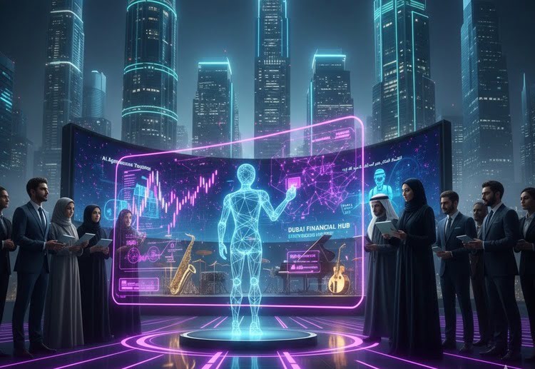 AI Agents: Dubai’s New Crypto Standard 2026