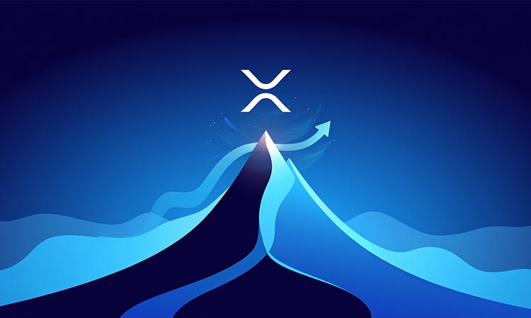 XRP Hits a New Peak