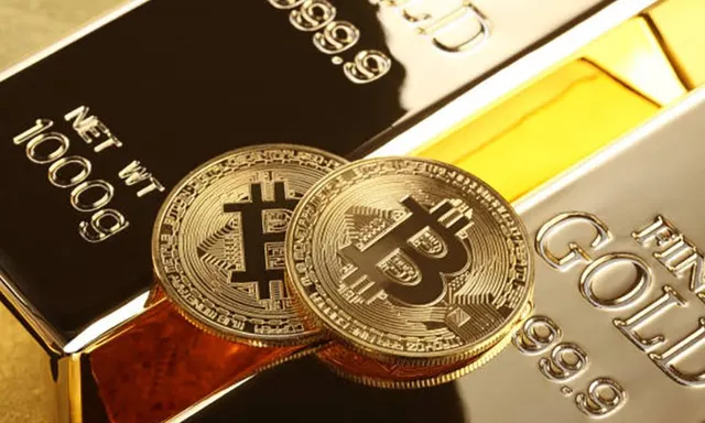 Bitcoin vs. Gold: Year-End Forecast