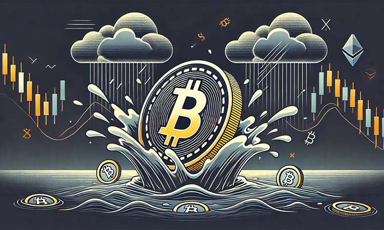 Crypto Market in Turmoil: Bitcoin Crashes