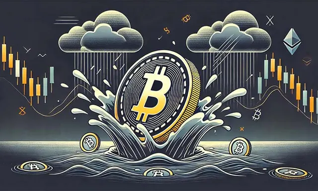 Crypto Market in Turmoil: Bitcoin Crashes