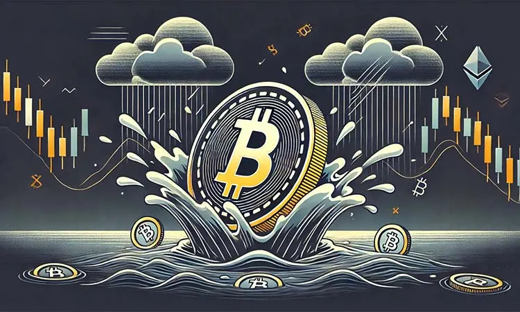 Crypto Market in Turmoil: Bitcoin Crashes