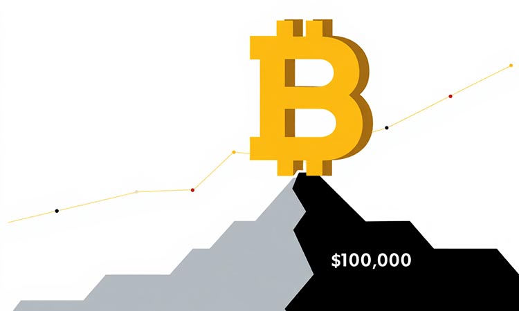 Bitcoin Climbs to New Heights Again