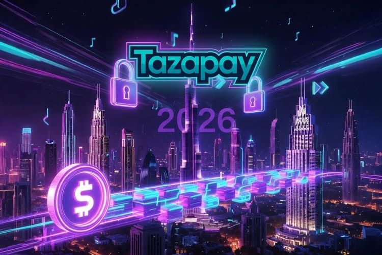 Tazapay: A Licensed $36M Crypto-Fiat Bridge for the UAE, Led by Circle and Coinbase