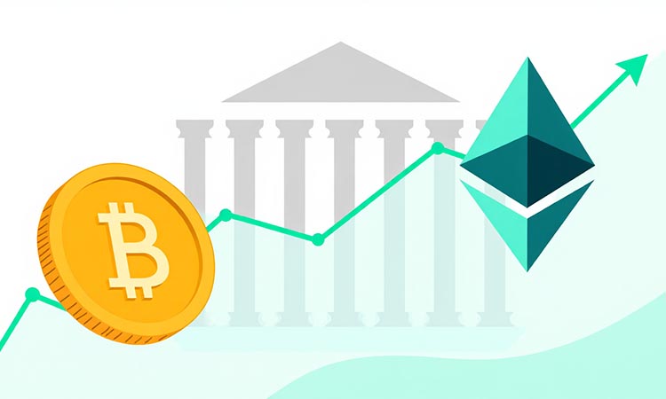Crypto Market Rises on Expectations