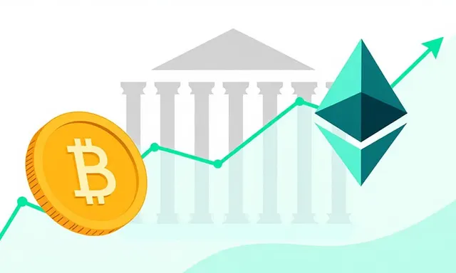 Crypto Market Rises on Expectations