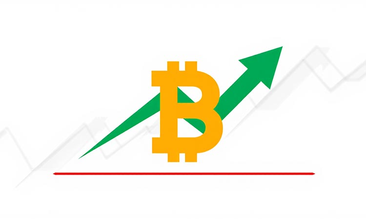 Bitcoin Shows More Sustainable Growth