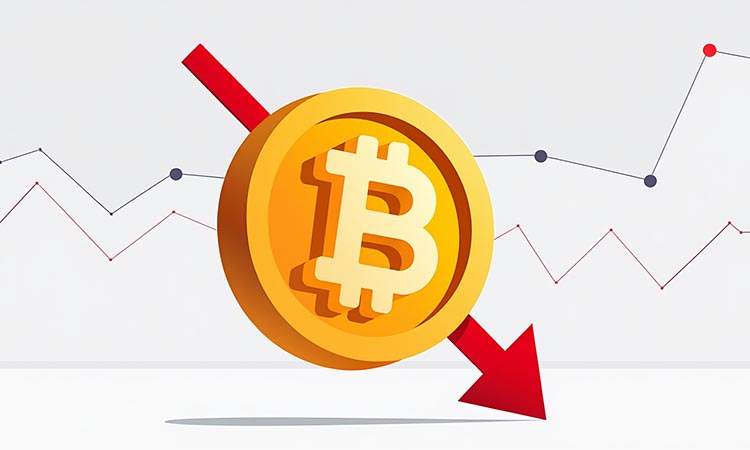 Bitcoin Loses Ground