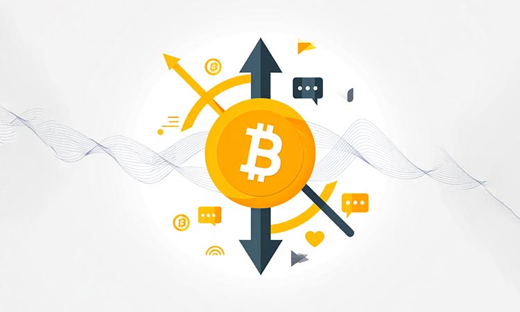 Bitcoin Enters a Correction