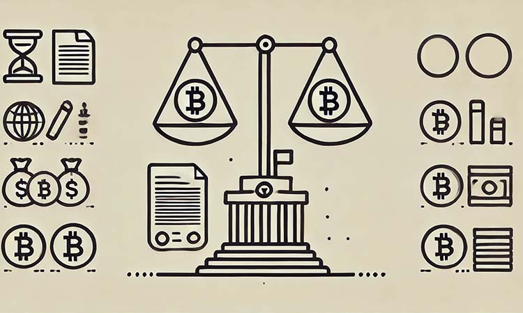 Crypto Regulation Under Review