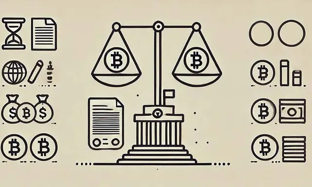 Crypto Regulation Under Review