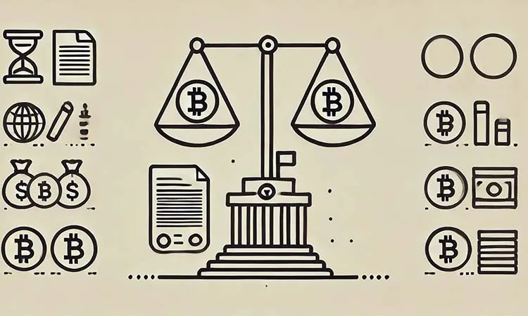 Crypto Regulation Under Review