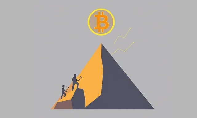 Miners Are Doubling Down