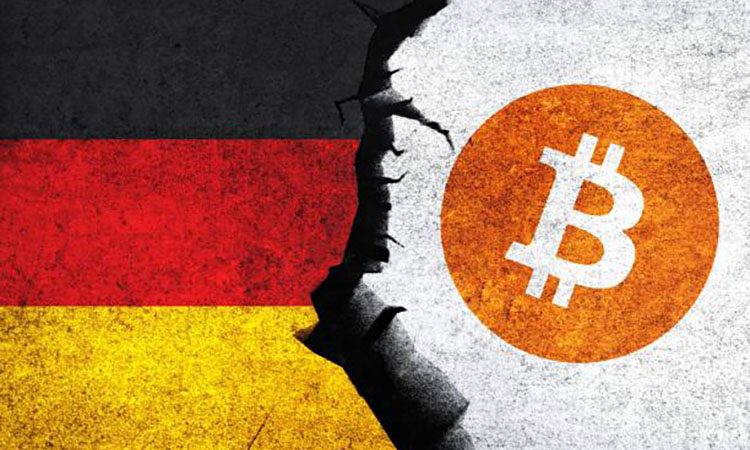 Germany Risks Falling Behind