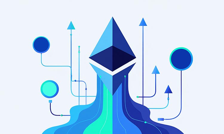 Ethereum Stablecoin Volume Hits Record High