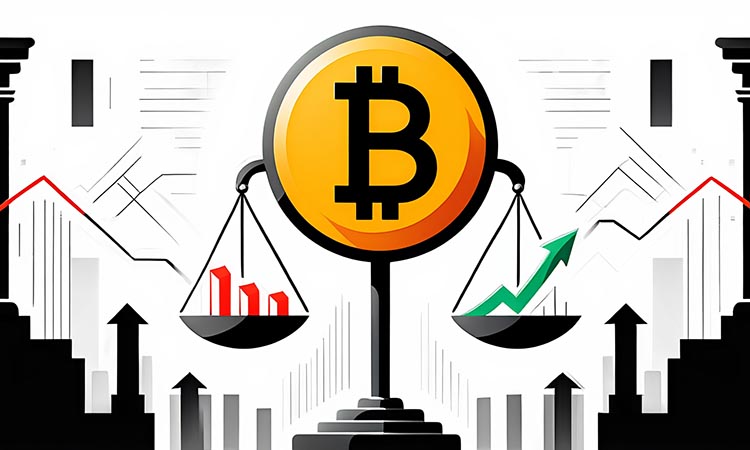 Bitcoin Between Pressure and Growth
