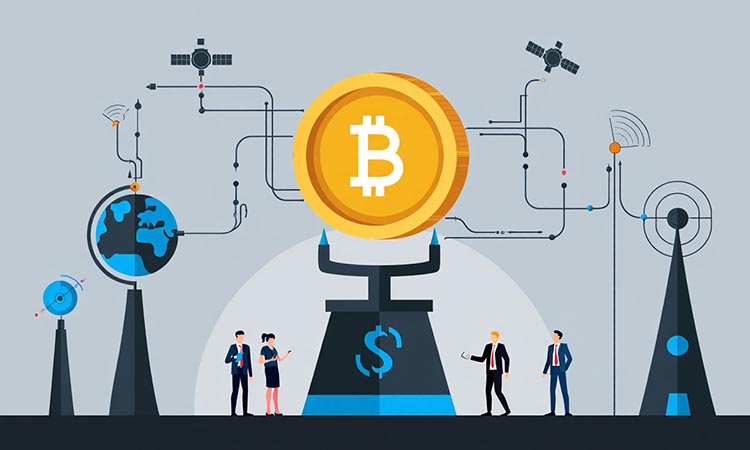 Bitcoin Amid Global Shifts
