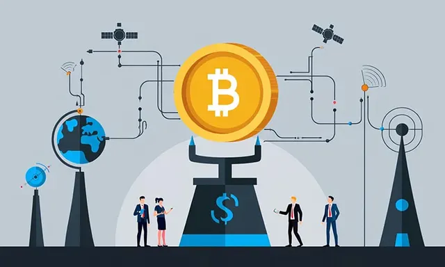 Bitcoin Amid Global Shifts