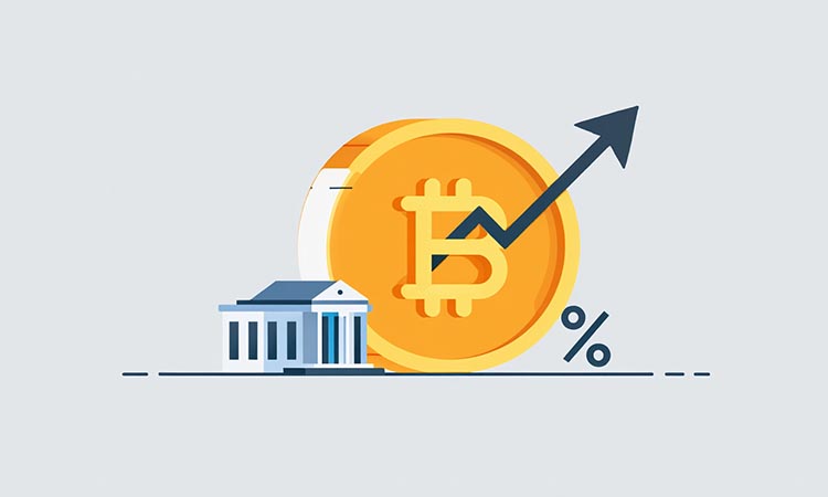 Fed Cuts Rates, Bitcoin Rallies
